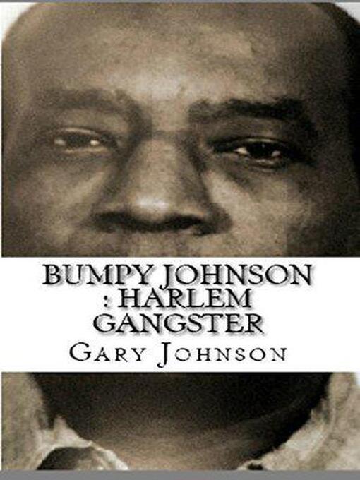 Title details for Bumpy Johnson by Gary Johnson - Available